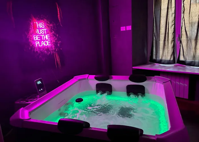 Apartment Spa Trastevere